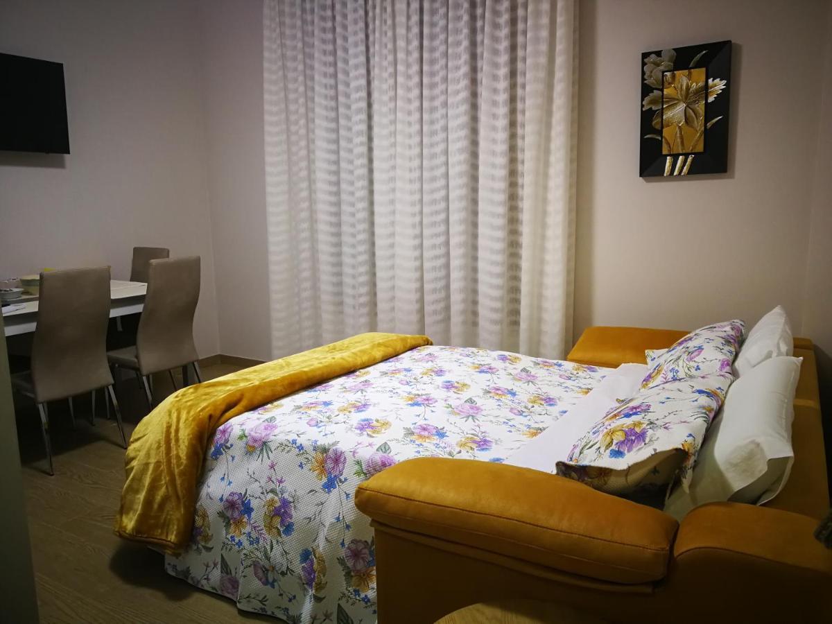 Apartamentos Playa Compostela Vilagarcia de Arousa Bagian luar foto