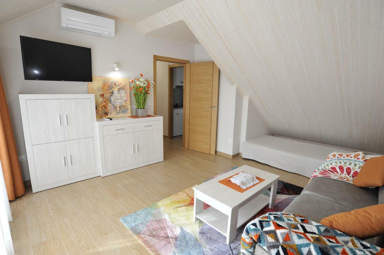 Apartamentos Playa Compostela Vilagarcia de Arousa Bagian luar foto