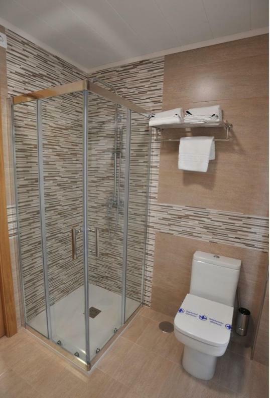 Apartamentos Playa Compostela Vilagarcia de Arousa Bagian luar foto